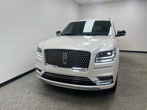 2018 Lincoln Navigator Reserve