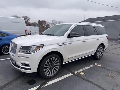 2018 Lincoln Navigator Reserve