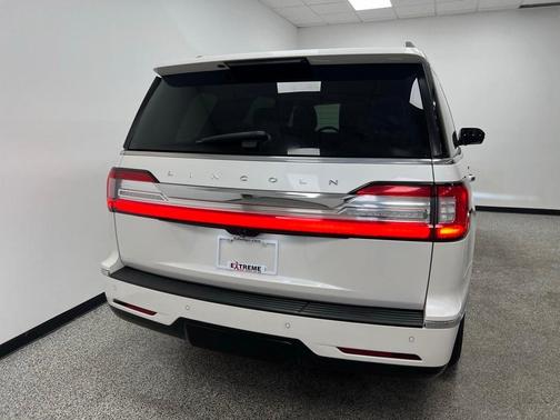 2018 Lincoln Navigator Reserve