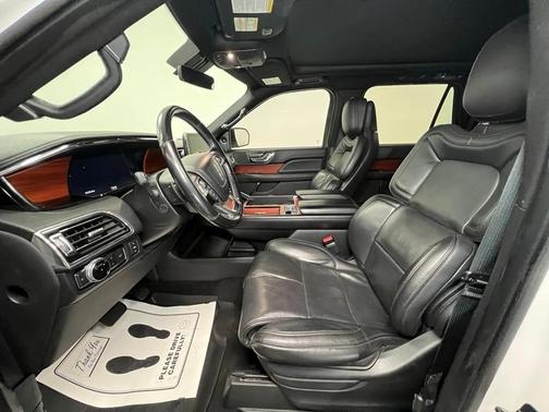2018 Lincoln Navigator Reserve
