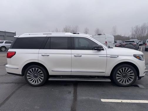 2018 Lincoln Navigator Reserve
