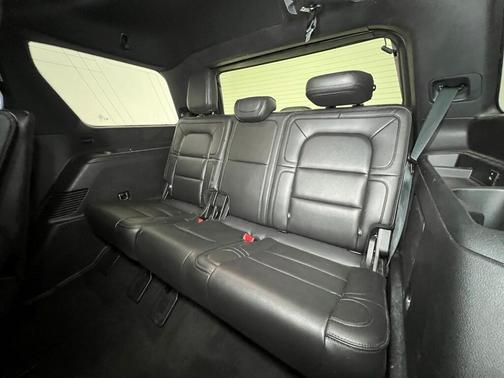 2018 Lincoln Navigator Reserve