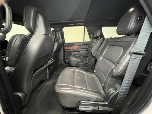2018 Lincoln Navigator Reserve