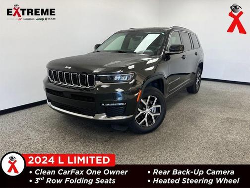 2024 Jeep Grand Cherokee L Limited