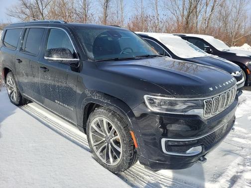 2024 Jeep Wagoneer L Series III