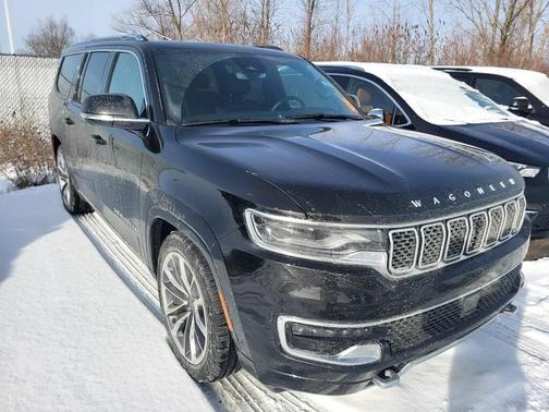 2024 Jeep Wagoneer L Series III