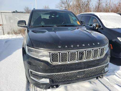 2024 Jeep Wagoneer L Series III