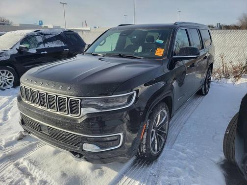 2024 Jeep Wagoneer L Series III