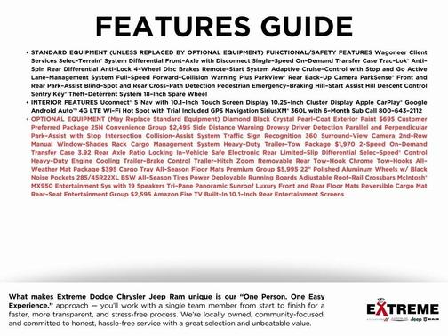 2024 Jeep Wagoneer L Series III