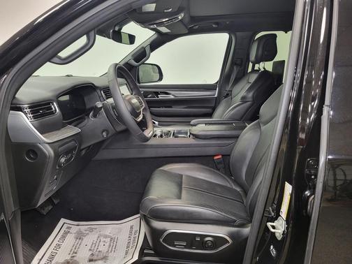 2024 Jeep Wagoneer L Series III