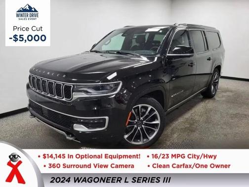 2024 Jeep Wagoneer L Series III