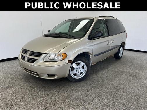 2006 Dodge Caravan SXT