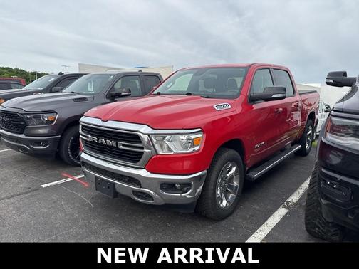 2019 RAM 1500 Big Horn