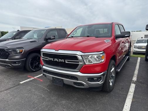 2019 RAM 1500 Big Horn