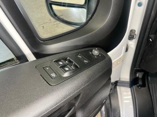 2025 RAM ProMaster 2500 High Roof
