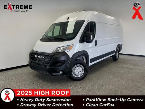2025 RAM ProMaster 2500 High Roof