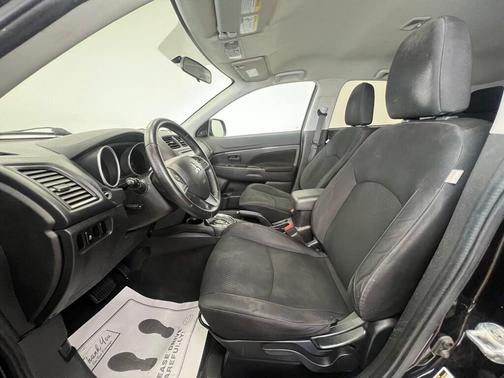 2015 Mitsubishi Outlander Sport ES