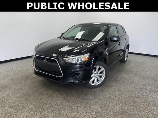 2015 Mitsubishi Outlander Sport ES
