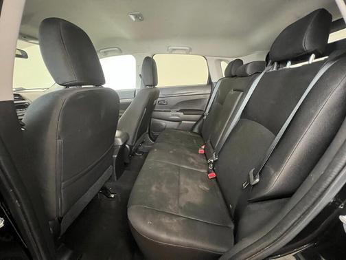 2015 Mitsubishi Outlander Sport ES