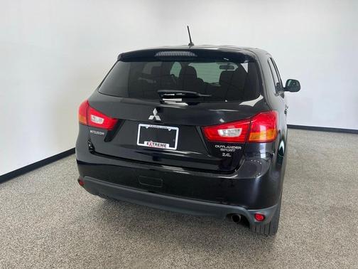 2015 Mitsubishi Outlander Sport ES