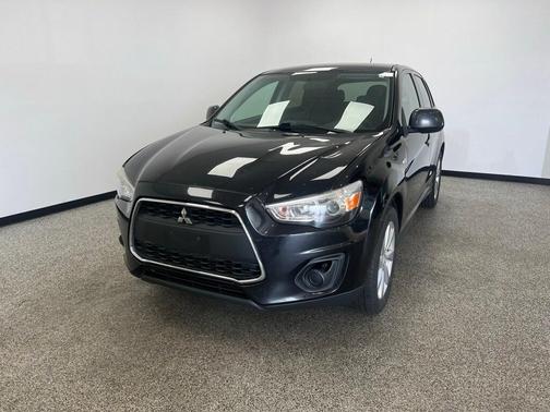 2015 Mitsubishi Outlander Sport ES
