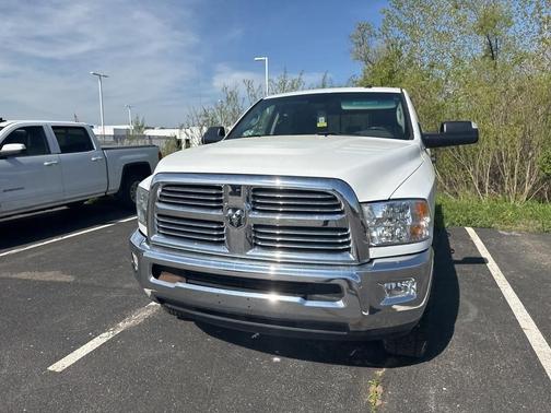 2017 RAM 2500 SLT