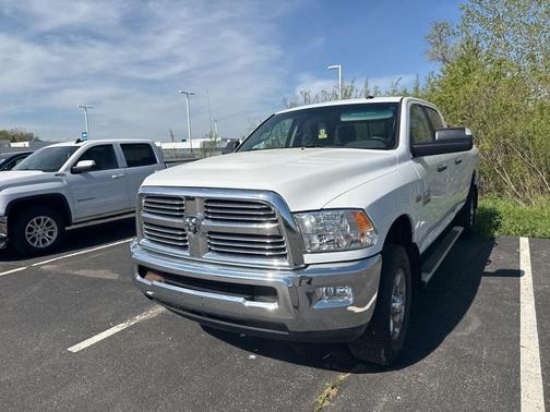 2017 RAM 2500 SLT