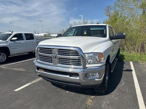 2017 RAM 2500 SLT