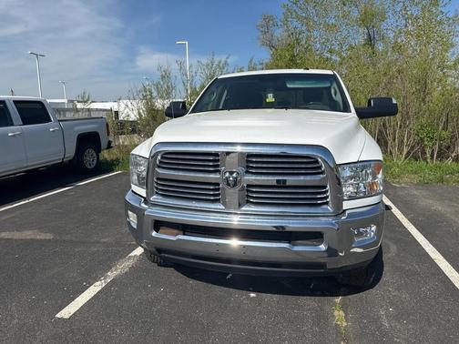 2017 RAM 2500 SLT