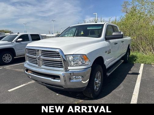 2017 RAM 2500 SLT