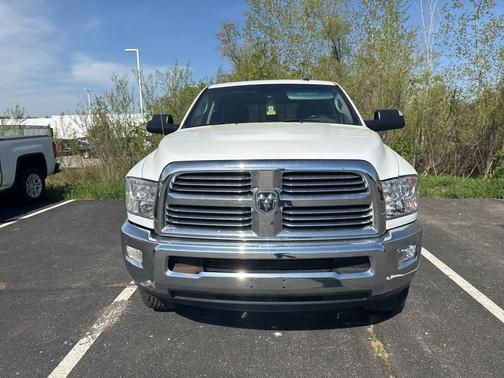 2017 RAM 2500 SLT
