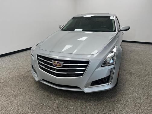2016 Cadillac CTS 2.0L Turbo Luxury