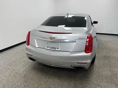 2016 Cadillac CTS 2.0L Turbo Luxury