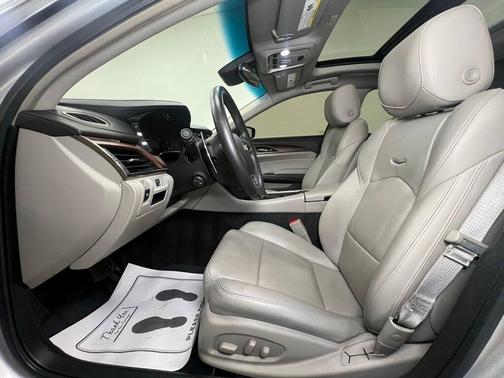 2016 Cadillac CTS 2.0L Turbo Luxury