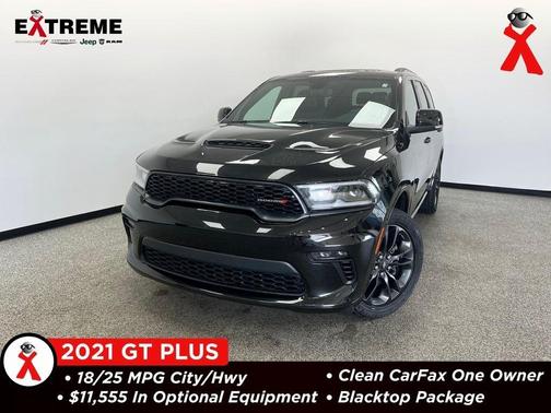 2021 Dodge Durango GT