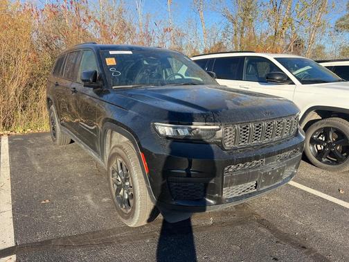 2024 Jeep Grand Cherokee L Laredo