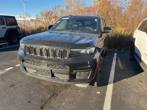 2024 Jeep Grand Cherokee L Laredo