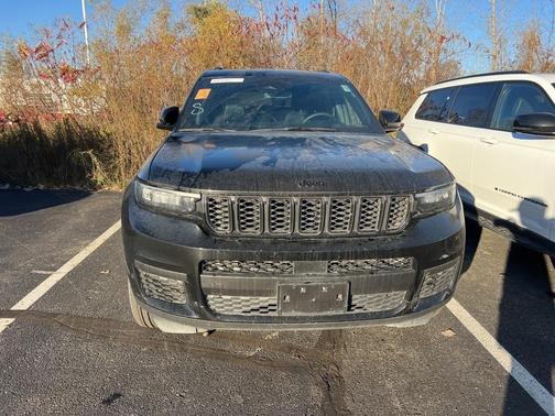 2024 Jeep Grand Cherokee L Laredo