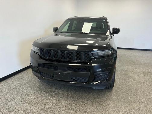 2024 Jeep Grand Cherokee L Laredo