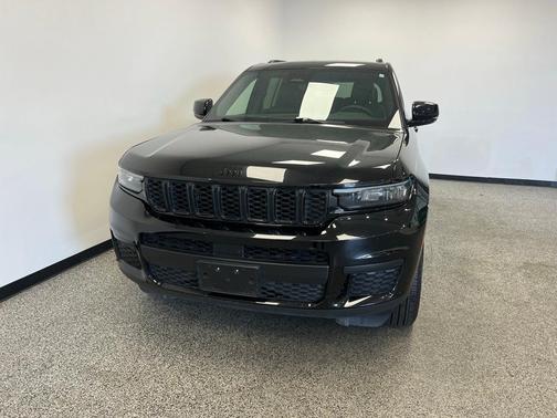2024 Jeep Grand Cherokee L Laredo