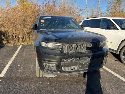 2024 Jeep Grand Cherokee L Laredo