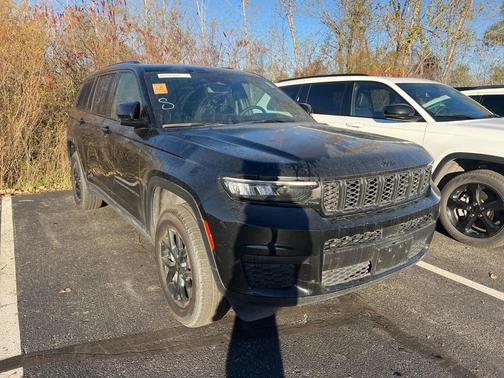 2024 Jeep Grand Cherokee L Laredo