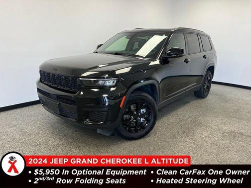 2024 Jeep Grand Cherokee L Laredo