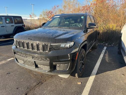2024 Jeep Grand Cherokee L Laredo