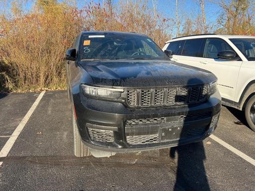 2024 Jeep Grand Cherokee L Laredo