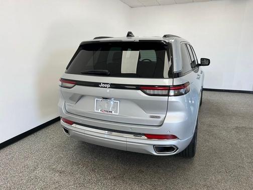 2024 Jeep Grand Cherokee Overland