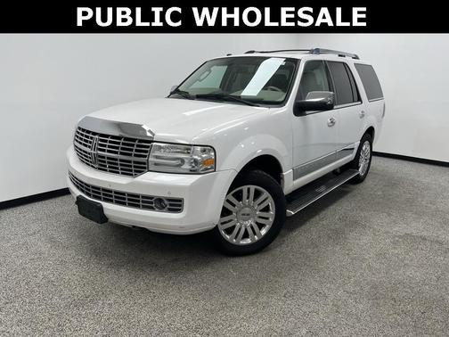 2011 Lincoln Navigator Base