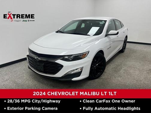 2024 Chevrolet Malibu LT