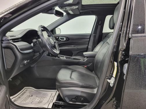 2022 Jeep Compass Altitude