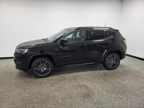 2022 Jeep Compass Altitude